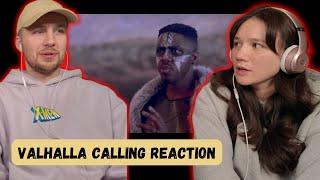 Valhalla Calling - Miracle of Sound (acapella) VoicePlay ft J.NONE REACTION