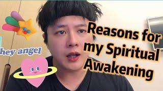 Reasons for my Spiritual Awakening|#spiritualawakening #awakening   #awakeningjourney #spirituality