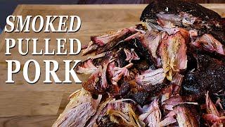 How to Smoke Pork Butt on a Pellet Grill | Pit Boss Austin XL