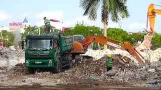 TỔNG HỢP MÁY XÚC, MÁY XÚC CẦN CẨU TRIỆU VIEW CÁC LOẠI HAY NHẤT,EXCAVATOR, CRANES MILLION VIEWS