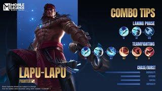 Hero Spotlight | Lapu-Lapu | Mobile Legends: Bang Bang