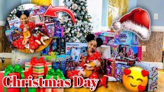 CHRISTMAS DAY ️ (Vlogmas Day 25)