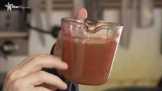 Dave Arnold: Rapid Infusion Technique (For Cocktails)