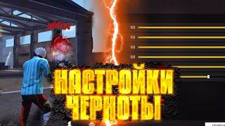 Настройки игроков CHERNOTA  ЧАСТЬ 1