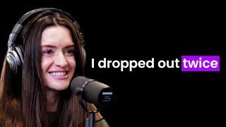 Lauren Self: Changing Home Ownership, Dropping Out Twice, Moving to LA Alone at 17 | EP 19