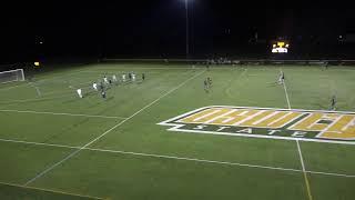 SUNY Oswego Men's Soccer vs. Geneseo 10/5/2022