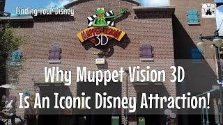 Why Disney Fans Adore Muppet Vision 3D at Hollywood Studios!