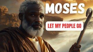 Story of Moses: Exodus and Red Sea | Bible Stories