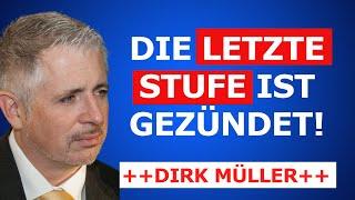 Dirk Müller - Die letzte Stufe ist gezündet!