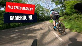 Full Speed Descent | Camerig, Netherlands (4K RAW)