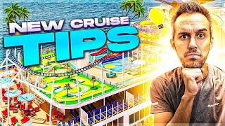 New Cruise Tips 2024 - Top 10 Cruising Secrets