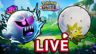 Never Fight ALONE!- Pokemon UNITE Live!