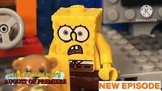 LEGO SpongeBob's August of Premiere (Event #1)