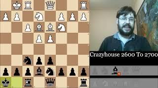 Crazyhouse - From 2600 To 2650