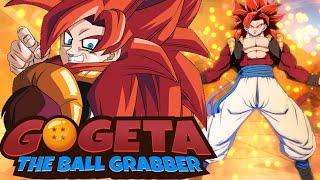 GOGETA THE BALL GRABBER