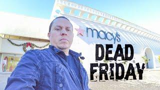 black friday is DEAD friday