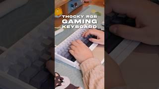 THOCKIEST Gaming Keeb under $85? // BK75 #gamingkeyboard #thocky