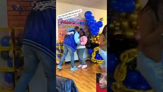  Radio Station Gender Reveal #babyshower #babyshower #genderreveal