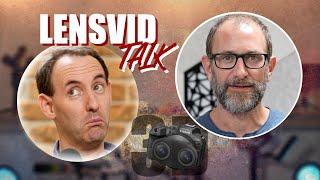 LensVid Talk – Canon C400, Sony Multi-Camera App and More (Episode 24)