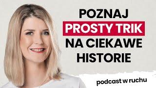 Luki informacyjne w prezentacji, jak to działa? | Janina Bąk