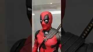 Hot Toys 1/6 Deadpool review #collection #marvel #hottoys #deadpool #wolverine