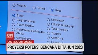 Rentetan Bencana Alam Sepanjang Tahun 2022