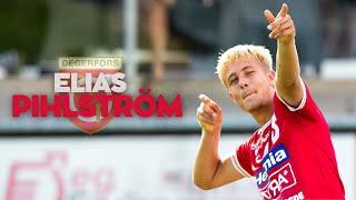 Elias Pihlström ▶ Skills, Goals & Highlights 2024ᴴᴰ