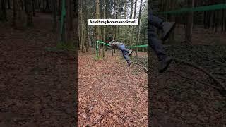 #survival #outdoor #seiltechnik #komandokraul #komando #alone #bushcraft #military