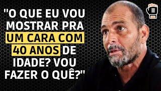 COMEÇAR NO JIU-JITSU AOS 40 ANOS DE IDADE É POSSÍVEL ? | SYLVIO BEHRING