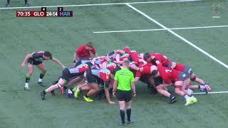 Academy Highlights: Gloucester U18 v Harlequins U18