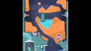 Where's my perry walkthrough Level 4 7