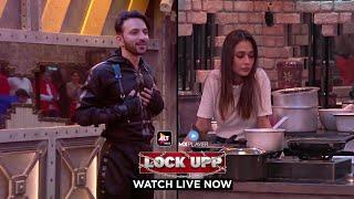 Sneak Peek on Lock Upp: Ali Merchant ke entry se Sara Khan ka ‘Sara’ mood kharab ho gaya hai!