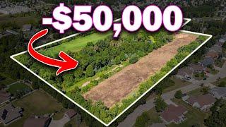 NEVER Buy This Type of Land