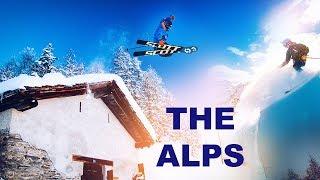 Emil Stegfeldt | NOW: LET'S LIVE (The Alps Season 2017)