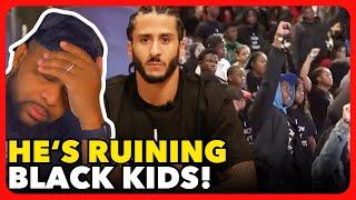 Colin Kaepernick's "BLM Camp" RUINS Black Youth!