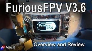 Furious FPV v3.6 FPV Diversity Module for Fat Shark Goggles