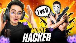 I Found Top 1 AWM Player  Untold Story Of Mobile Hacker  Free Fire India