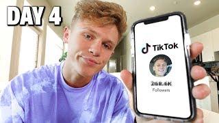 0 → 1M TikTok Followers - Episode 4