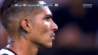 PAOLO GUERRERO vs Danubio (Home) (01/04/2015) HD 1080i by GIDEONE DANTAS