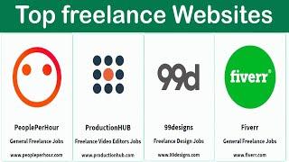 Top Freelancer Sites I  Online Income Sites I Online Data Entry Jobs