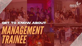 Management Trainee 2020: Get To Know Us! | MSS FEB UI