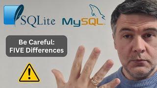 SQLite vs MySQL: 5 Differences Laravel Devs Need to Know