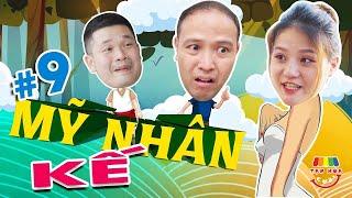 [Tập 9] MỸ NHÂN KẾ | TẠP HÓA CƯỜI MÙA 2 | THÁI SƠN x CƯỜNG CÁ x TRANG ABBY