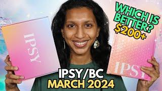 March 2024 IPSY & BOXYCHARM Honest Review