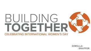 DS Celebrates International Women's Day 2021.