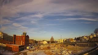 Keystone Property Group SORA West Project 5 day time lapse