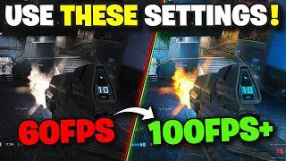 Best Halo Infinite PC Settings - Better FPS & VISIBILITY (Halo Infinite Beta)