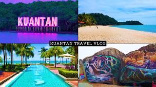 Kuantan was SURPRISINGLY good! | Kuantan Travel Vlog