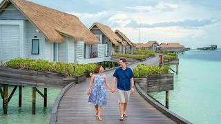 Waldorf Astoria Maldives - Best Luxury Resort? Full Review 2024