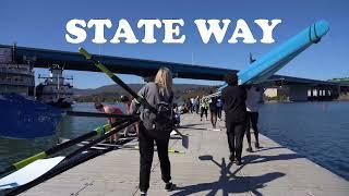 Georgia State Rowing : Head of the Hooch